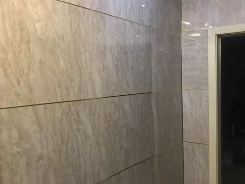 Waterproof wall panel Waterproof wall panel