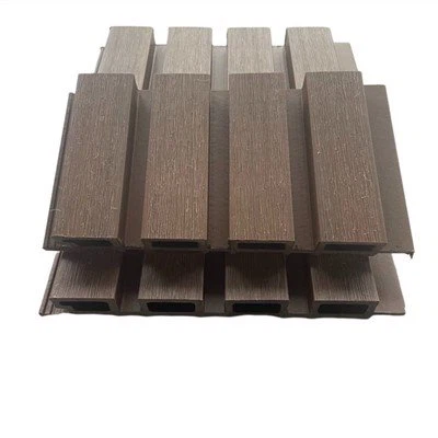 Dekoracja zewnętrzna Panel ścienny WPC