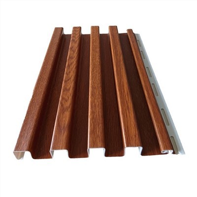 Panel ścienny z rowkiem wiórowym