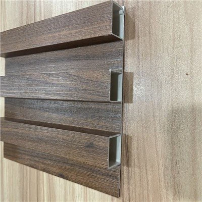 Drewniana okładzina ścienna PVC