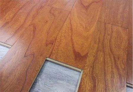 China professional manufacturer of SPC flooring