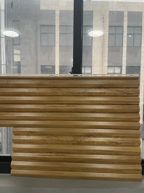 Panel ścienny z PCV do ścian wewnętrznych